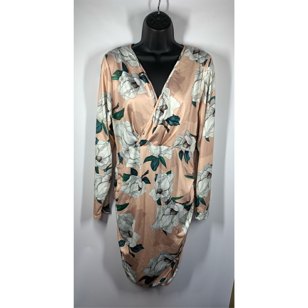 Cupshe dress swim cover up size XXL NWT